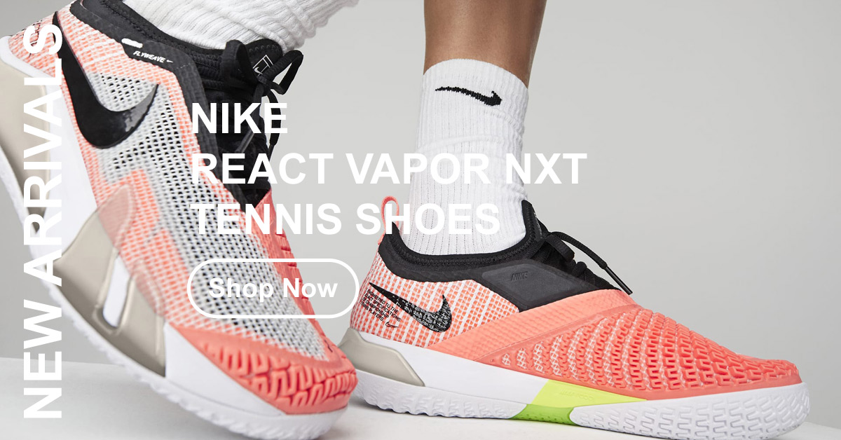 Nike Men's React Vapor NXT Men's Tennis Shoes