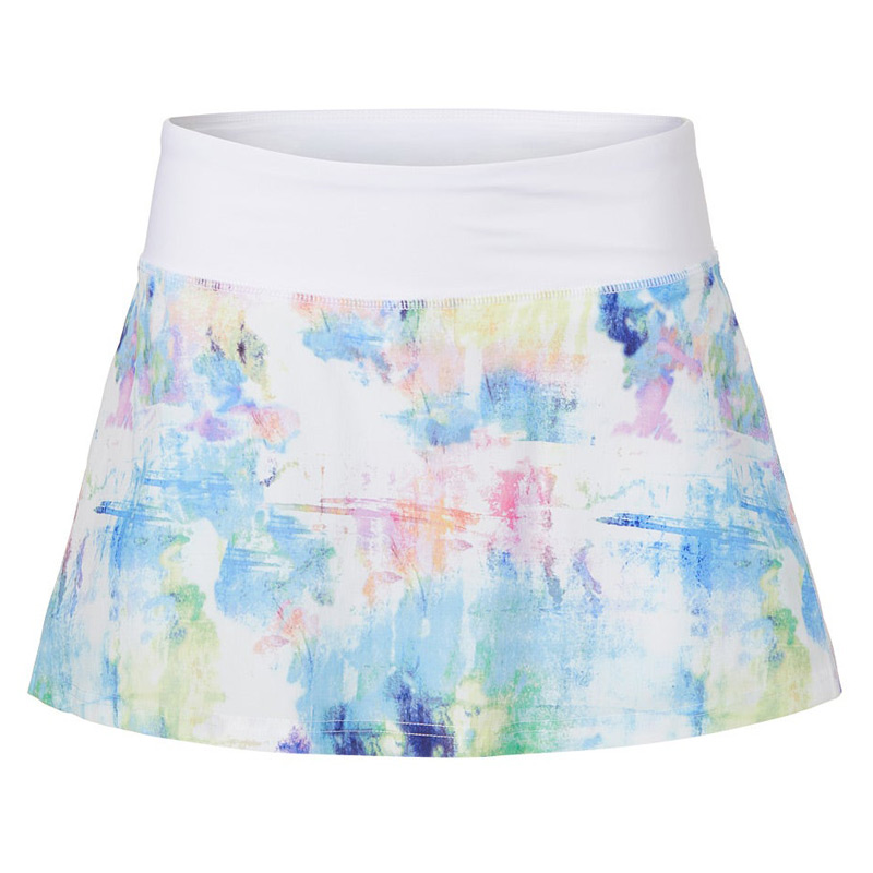 Fila Women's Tie Breaker Skater Skirt Tie Dye