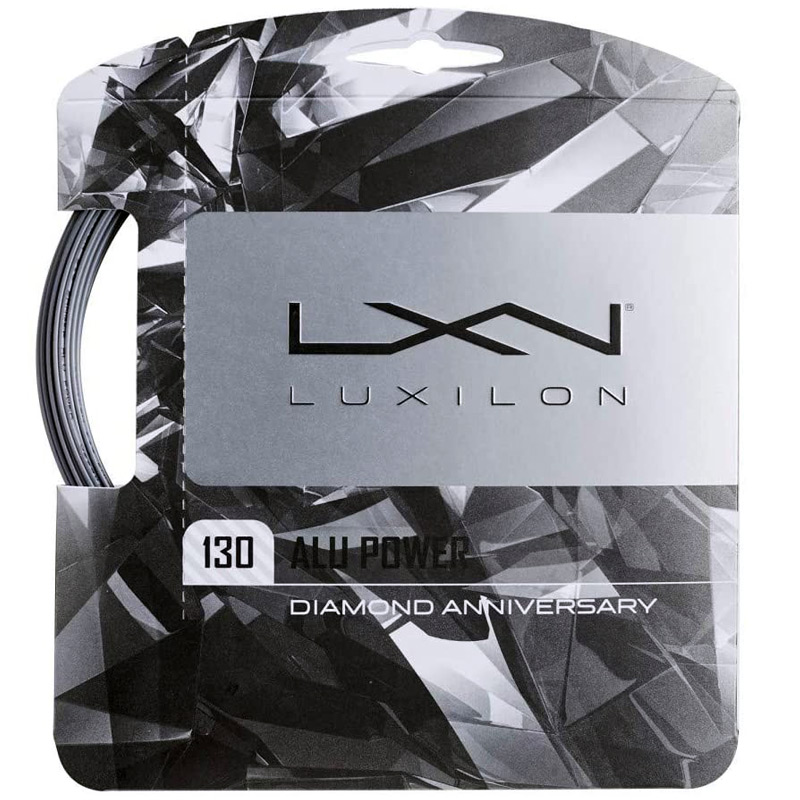 Luxilon Alu Power 130 Diamond Edition String Set - Thumbnail 1