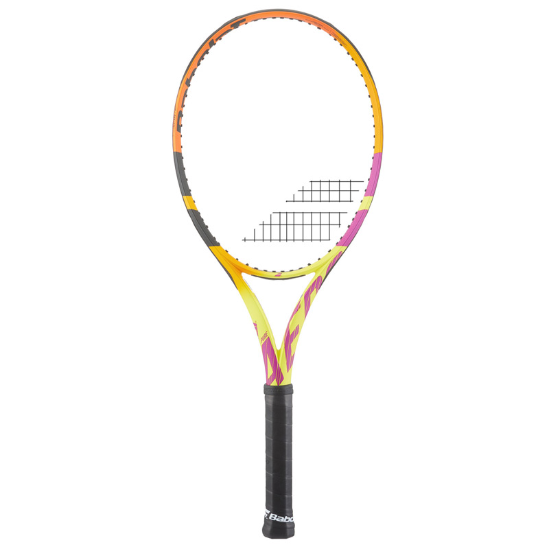 Babolat Pure Aero Rafa Tennis Racquet