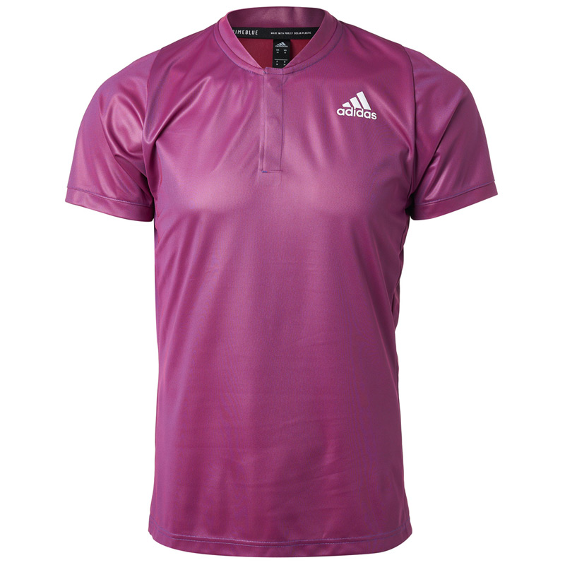 adidas Dope Dye Freelift Men's Tennis Polo