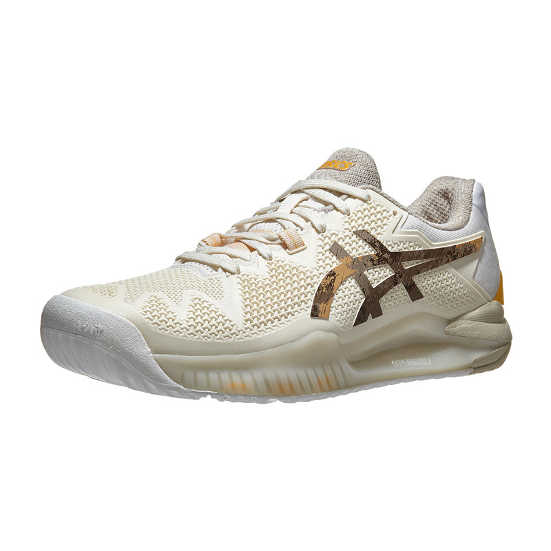 Asics Gel Resolution 8 Earth Day Women's Tennis Shoes