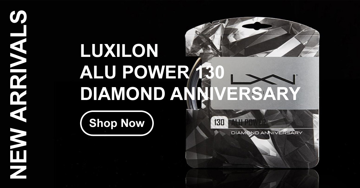 Luxilon Alu Power 130 Diamond Edition String Set